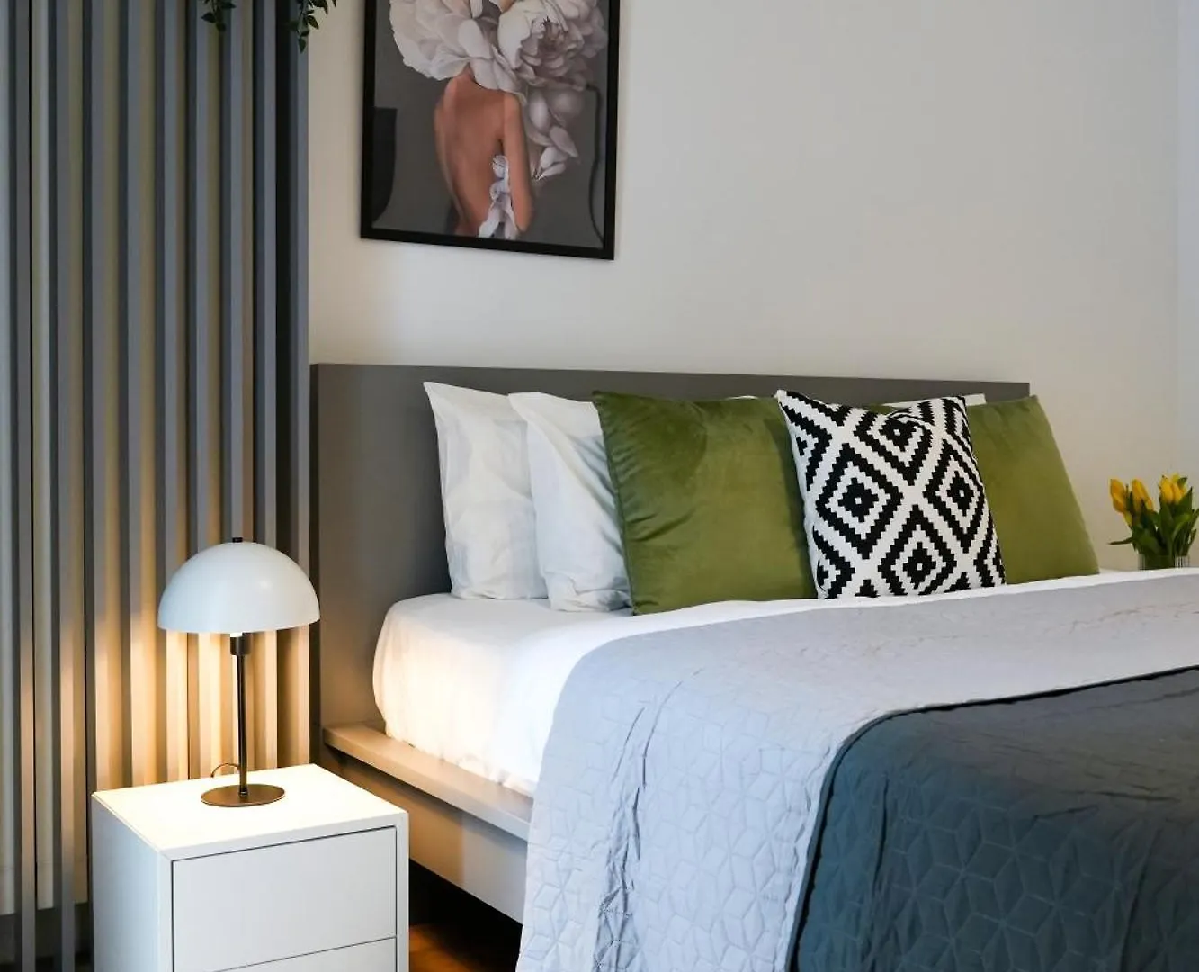 Ana - Cozy & Quiet Apt With Balcony & Garden View Bucharest 0*,
