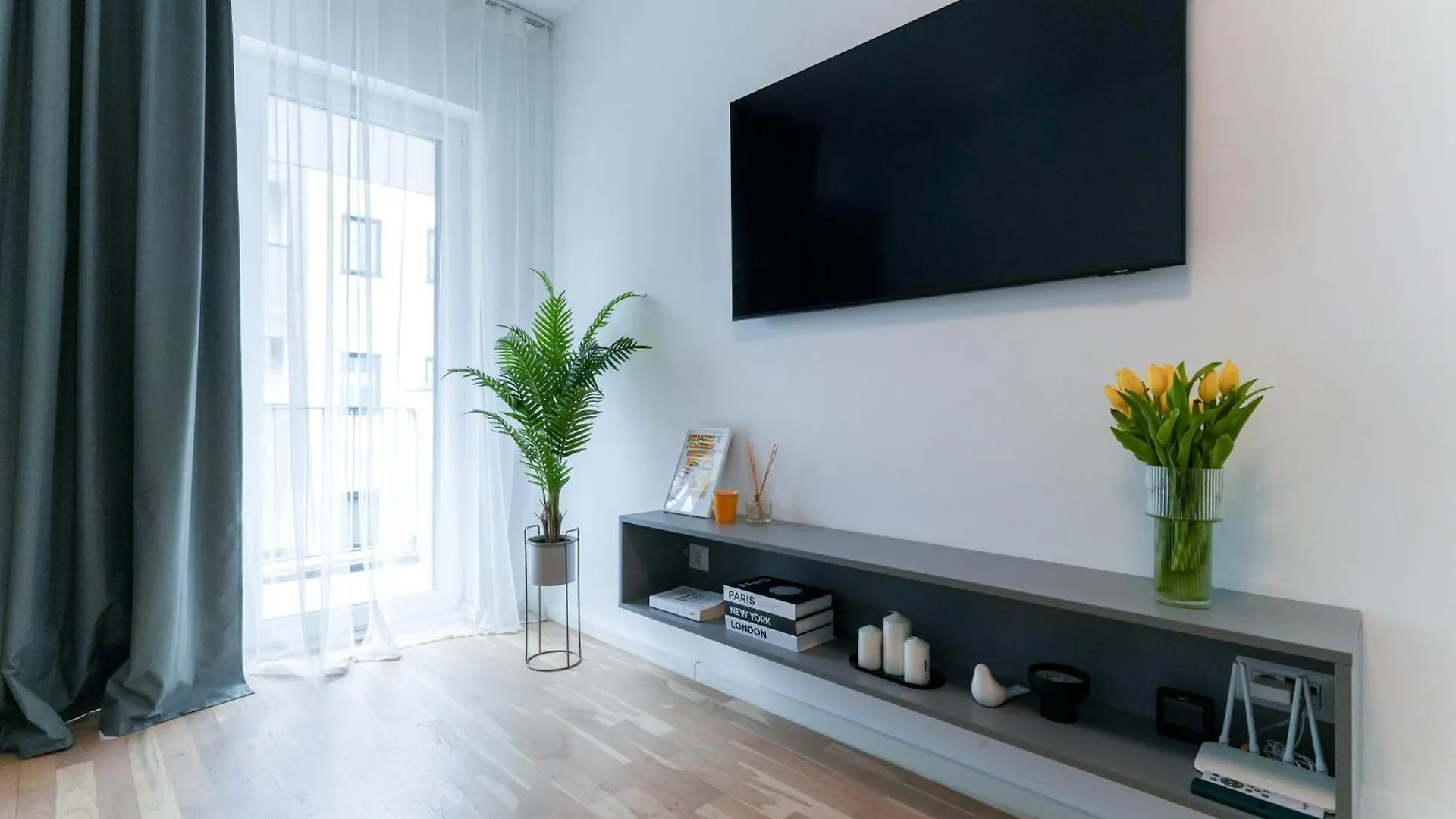 Ana - Cozy & Quiet Apt With Balcony & Garden View Bucureşti 0*,